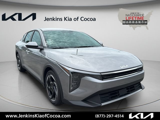 New 2026 Kia K4 EX FWD image 2