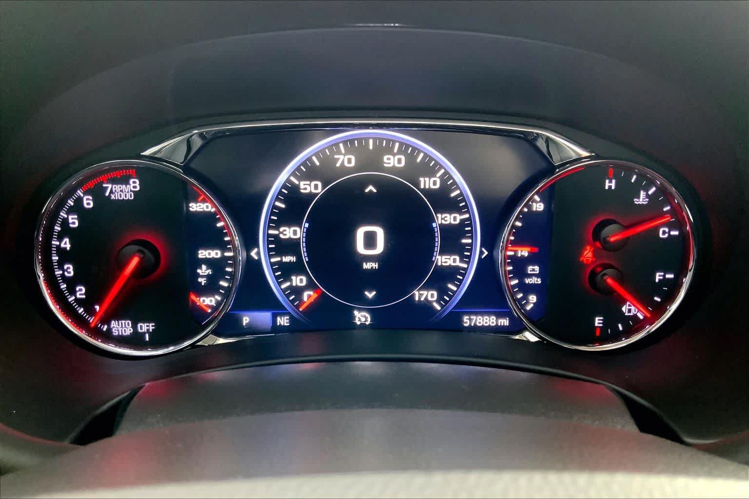 Used 2023 GMC Terrain Denali AWD/4WD image 26