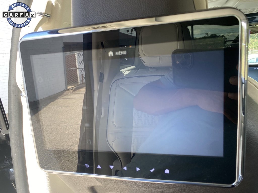 Used 2021 Lincoln Navigator Black Label w/ Cargo Convenience Package image 24