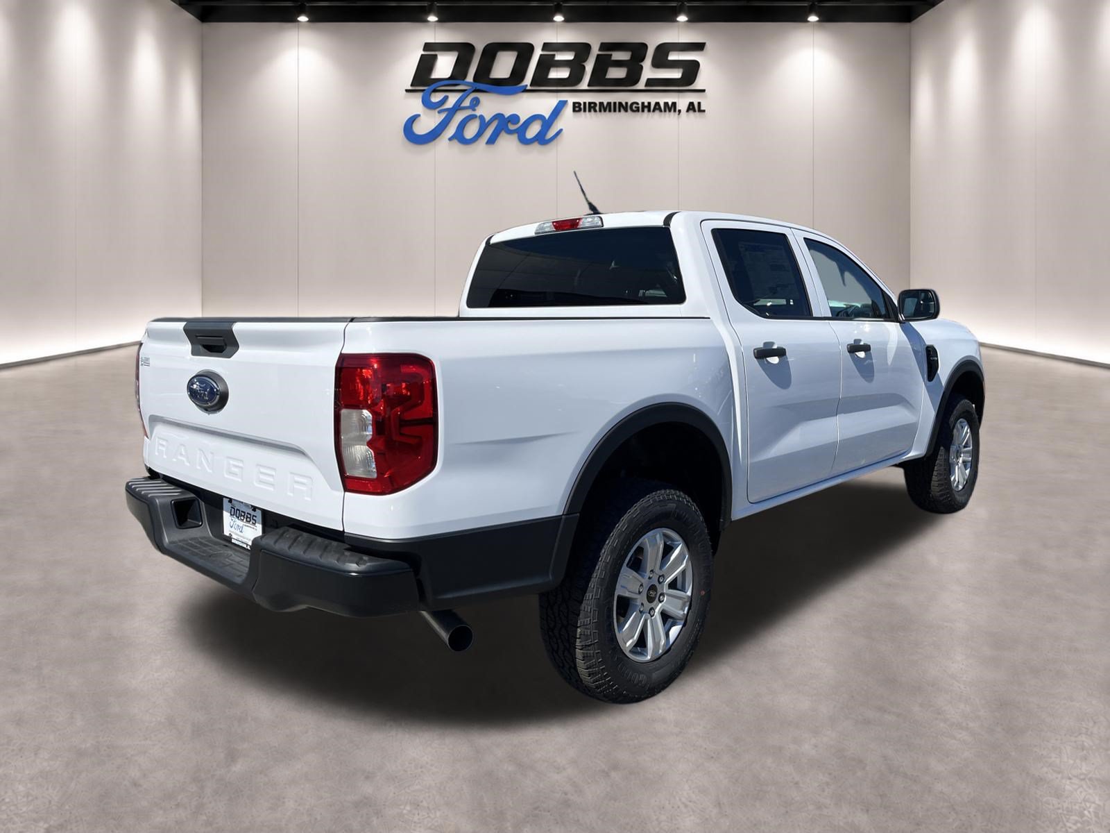 New 2026 Ford Ranger XL RWD image 7