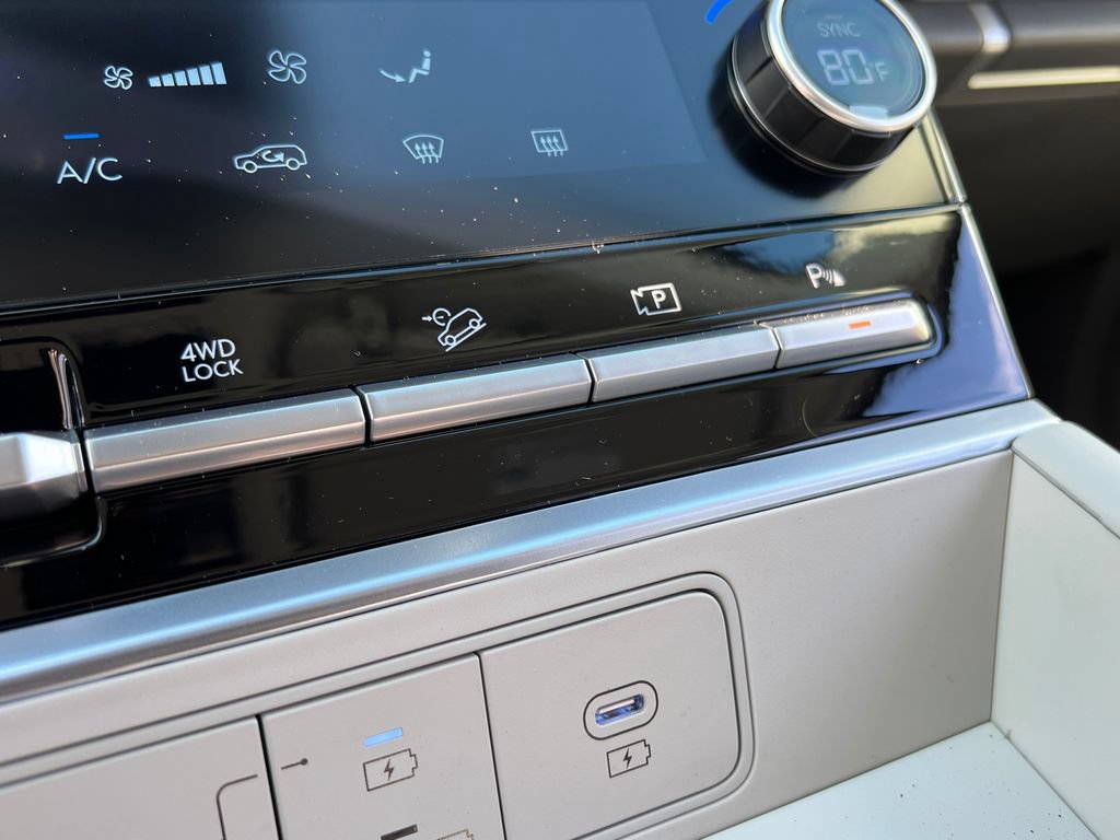 New 2026 Hyundai Santa Fe SE AWD/4WD image 29