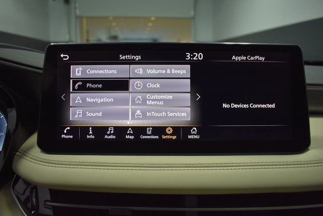 Used 2025 INFINITI QX60 Luxe image 25