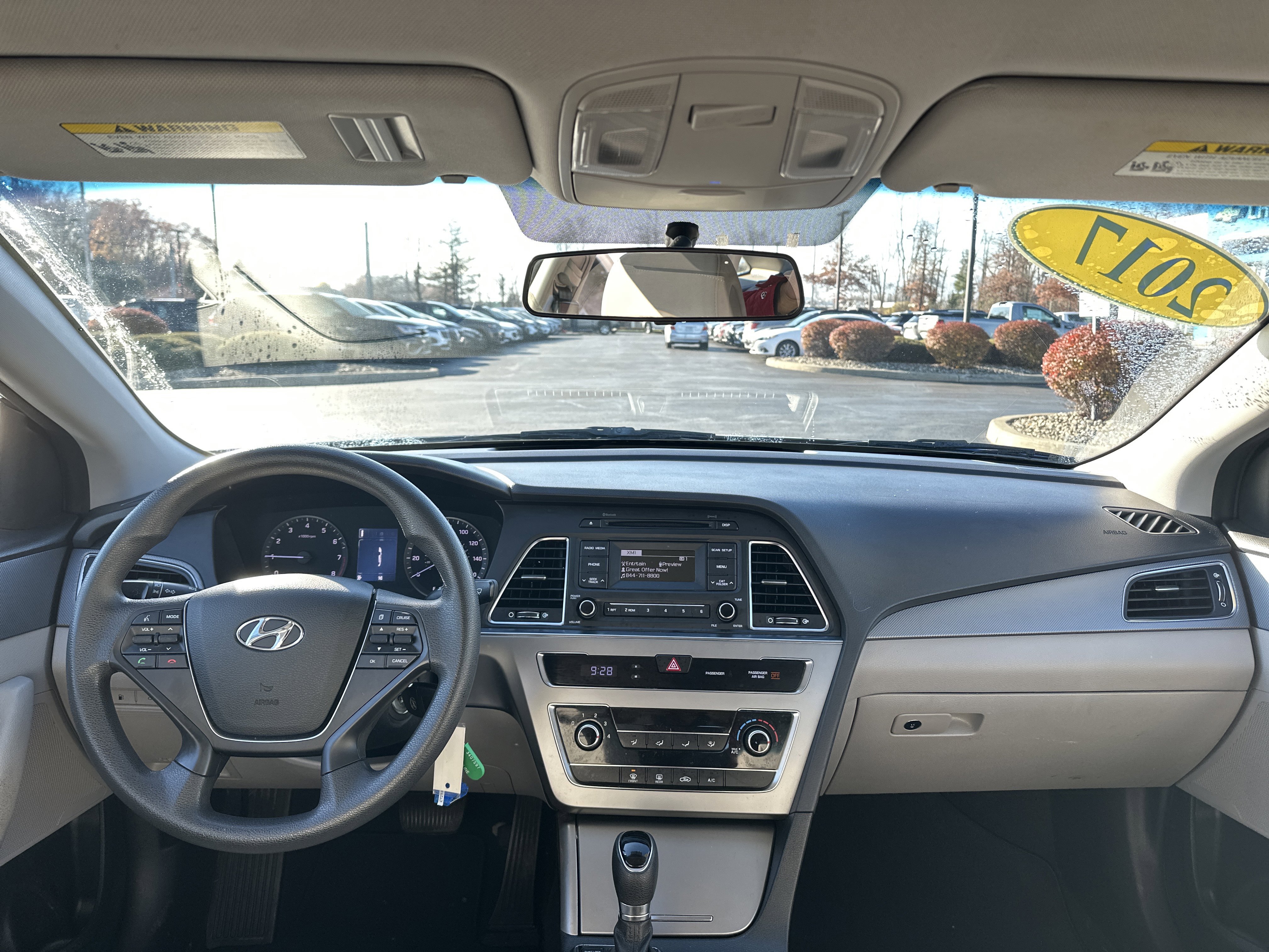 Used 2017 Hyundai Sonata SE image 13