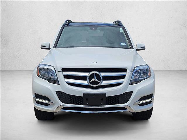 Used 2015 Mercedes-Benz GLK 350 2WD image 2