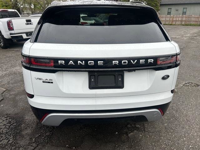 Used 2020 Land Rover Range Rover Velar S AWD/4WD image 3