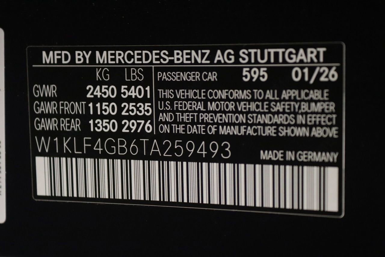 New 2026 Mercedes-Benz E 350 Sedan image 14