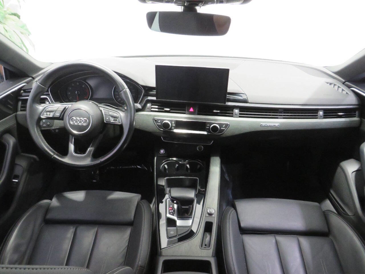 Used 2021 Audi A5 2.0T Premium AWD/4WD image 10