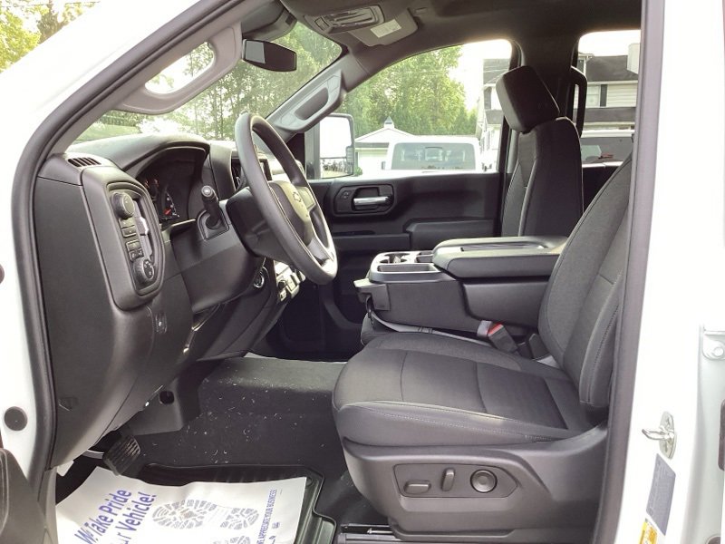 New 2026 Chevrolet Silverado 2500 Custom w/ Custom Convenience Package image 28