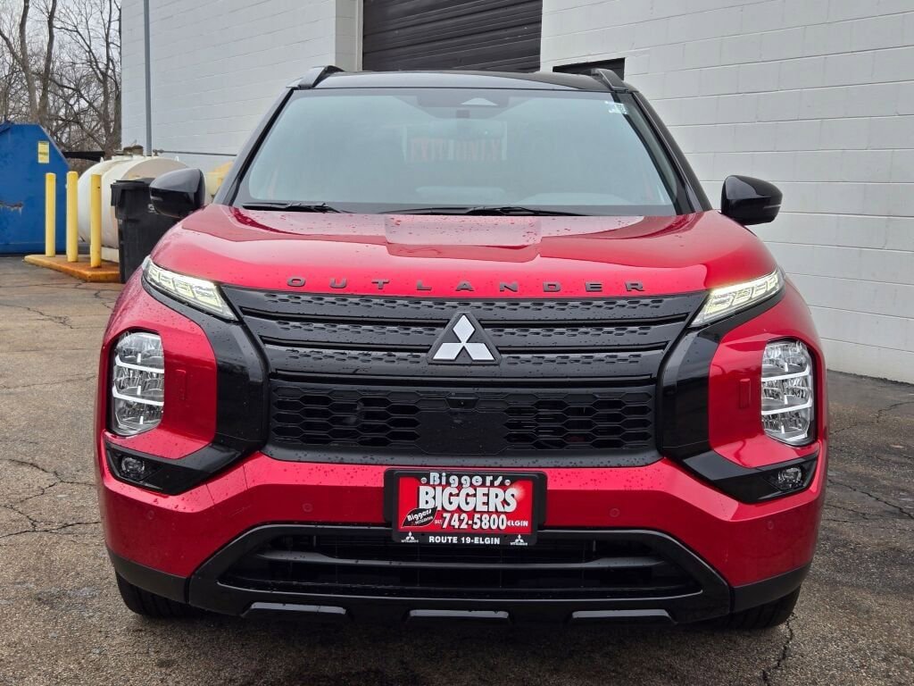 New 2025 Mitsubishi Outlander SEL Black Edition image 2