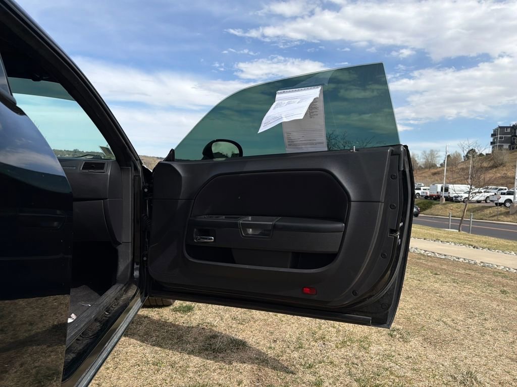 Used 2011 Dodge Challenger R/T w/ Sound Group II image 18