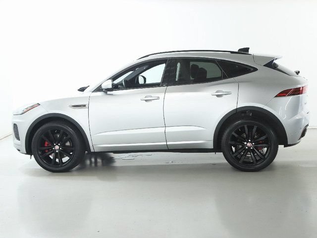 Used 2020 Jaguar E-PACE R-Dynamic S AWD/4WD image 4