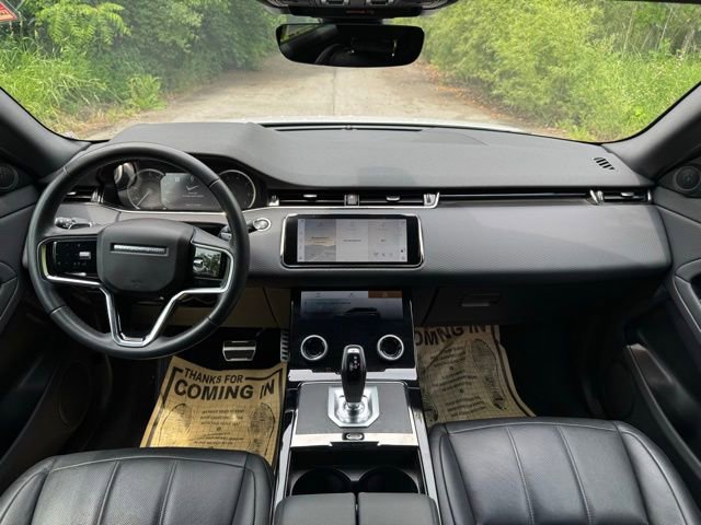 Used 2023 Land Rover Range Rover Evoque R-Dynamic S AWD/4WD image 21