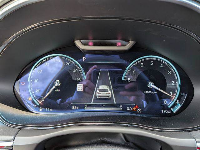 New 2025 Genesis GV70 2.5T w/ Sport Prestige Package AWD/4WD image 15