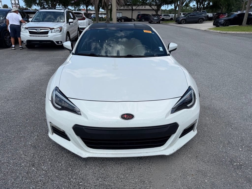 Used 2016 Subaru BRZ Premium RWD image 12