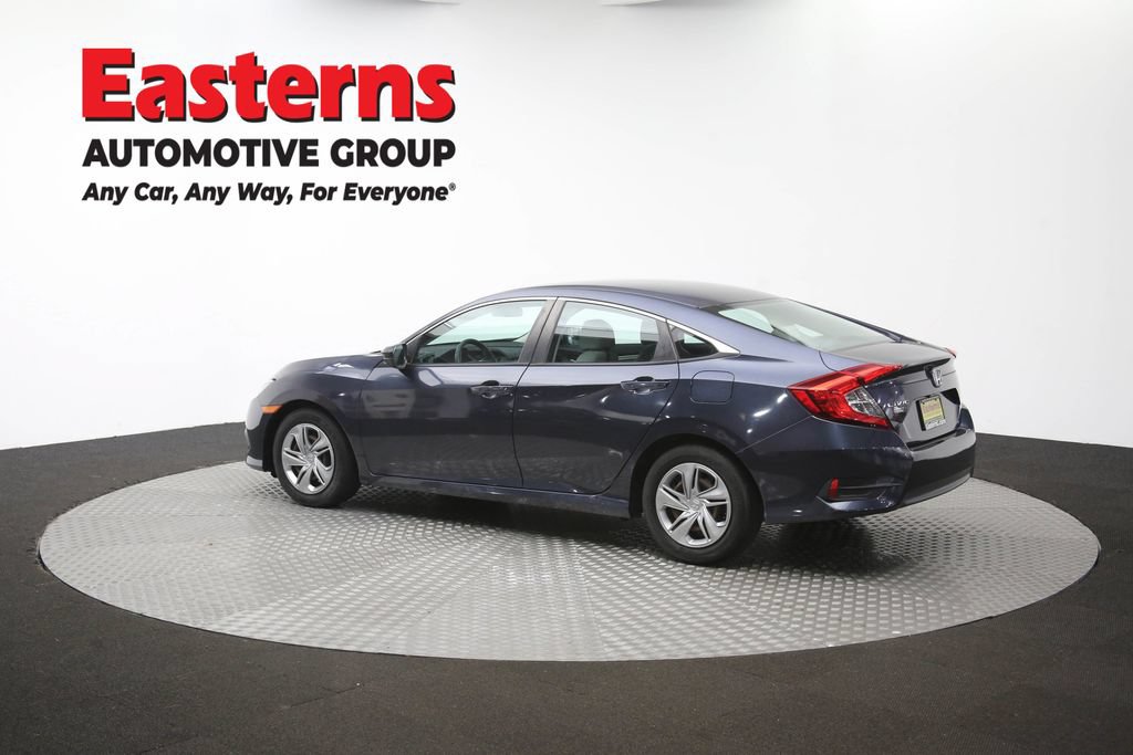 Used 2018 Honda Civic LX image 89