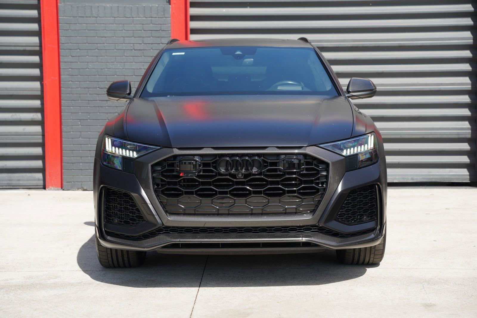 Used 2021 Audi RS Q8 AWD/4WD image 4