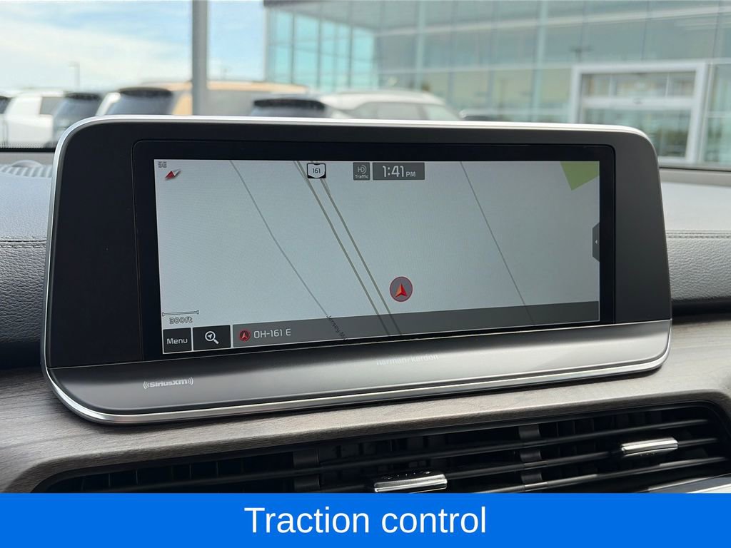 Used 2021 Kia Telluride SX w/ Towing Package FWD image 24