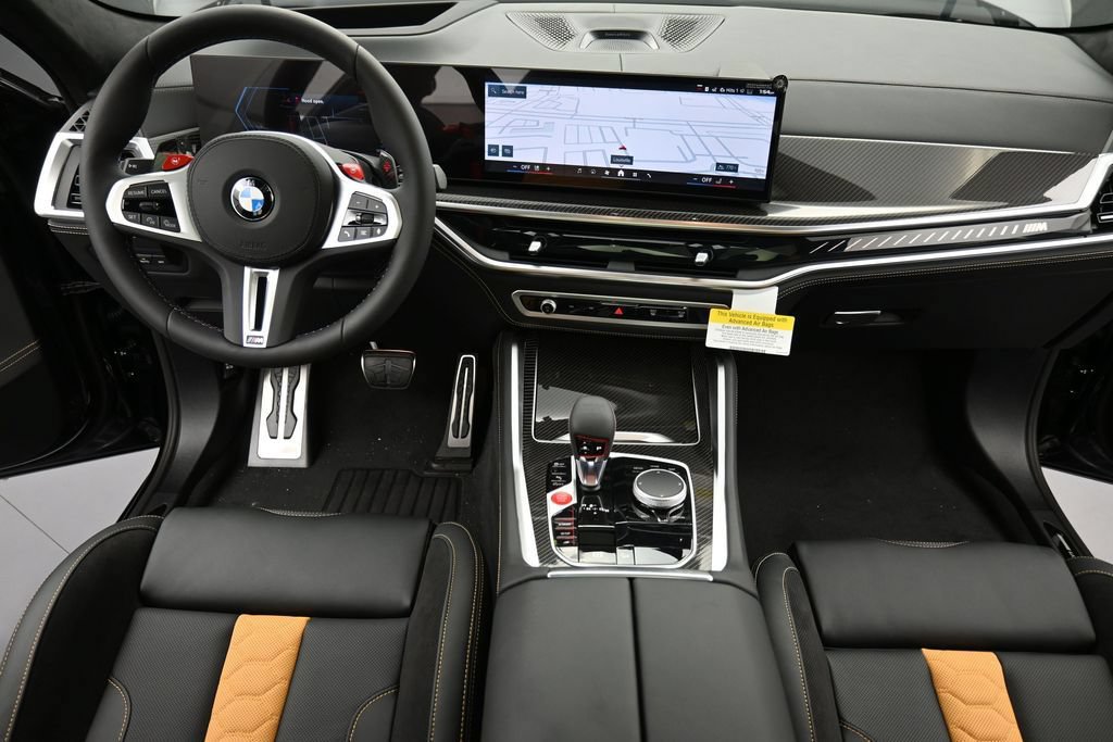 New 2027 BMW X6 M Competition w/ Executive Package AWD/4WD image 14
