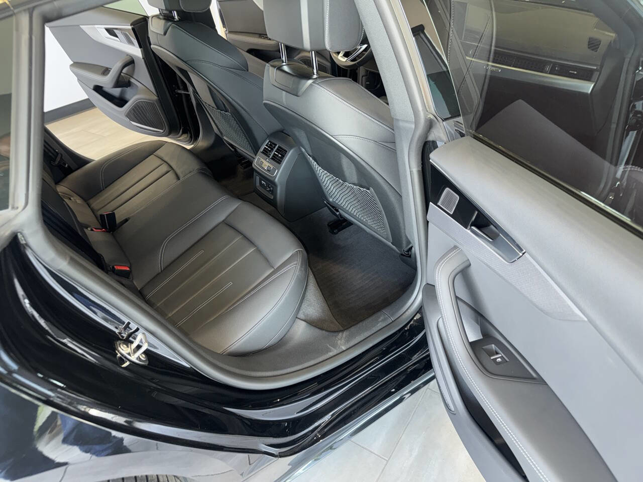 Used 2023 Audi A5 2.0T Premium Plus w/ Premium Plus AWD/4WD image 27