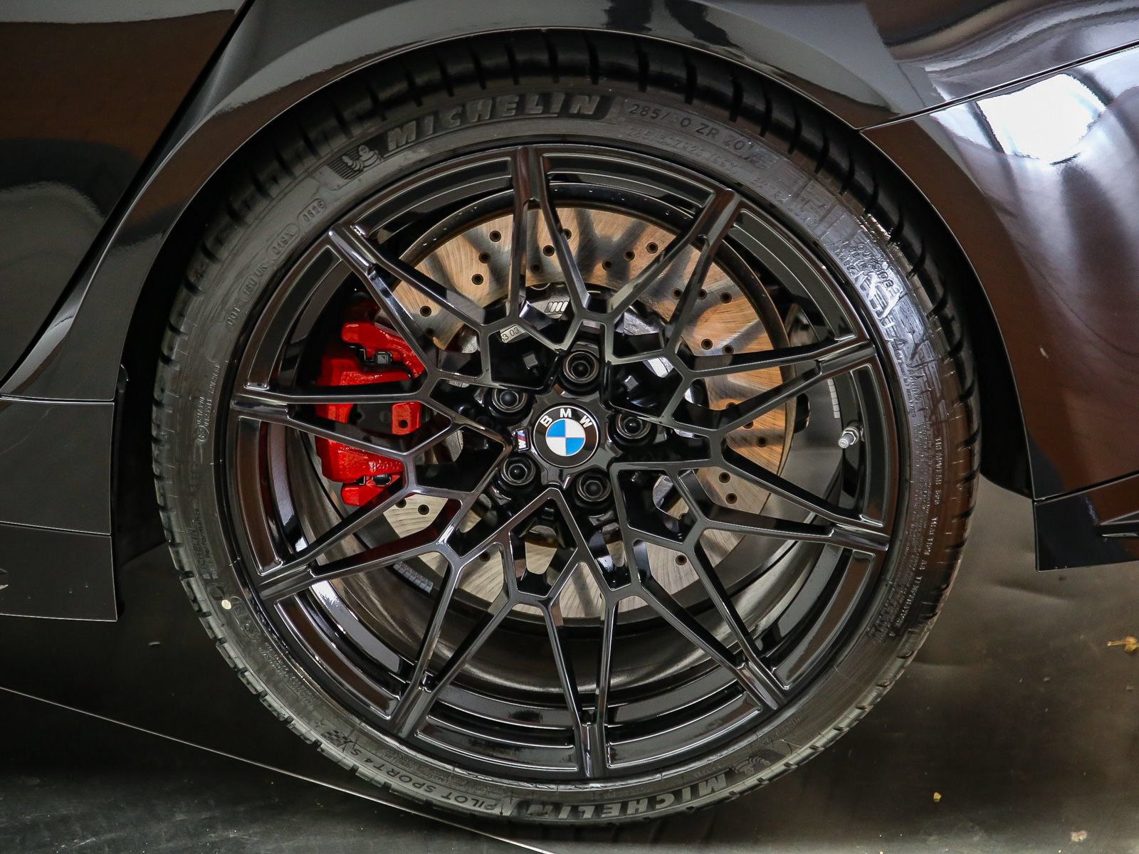 New 2027 BMW M3 Competition AWD/4WD image 11