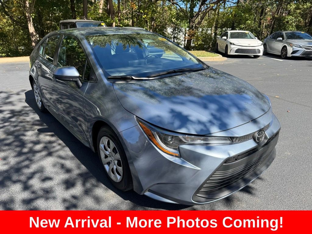 Used 2023 Toyota Corolla LE