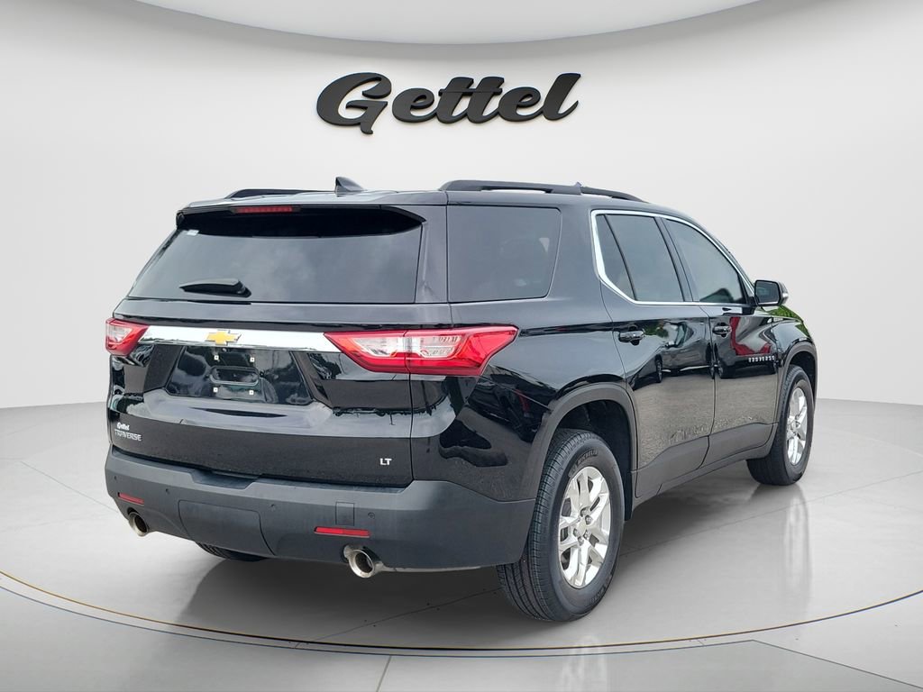 Used 2021 Chevrolet Traverse LT FWD image 6