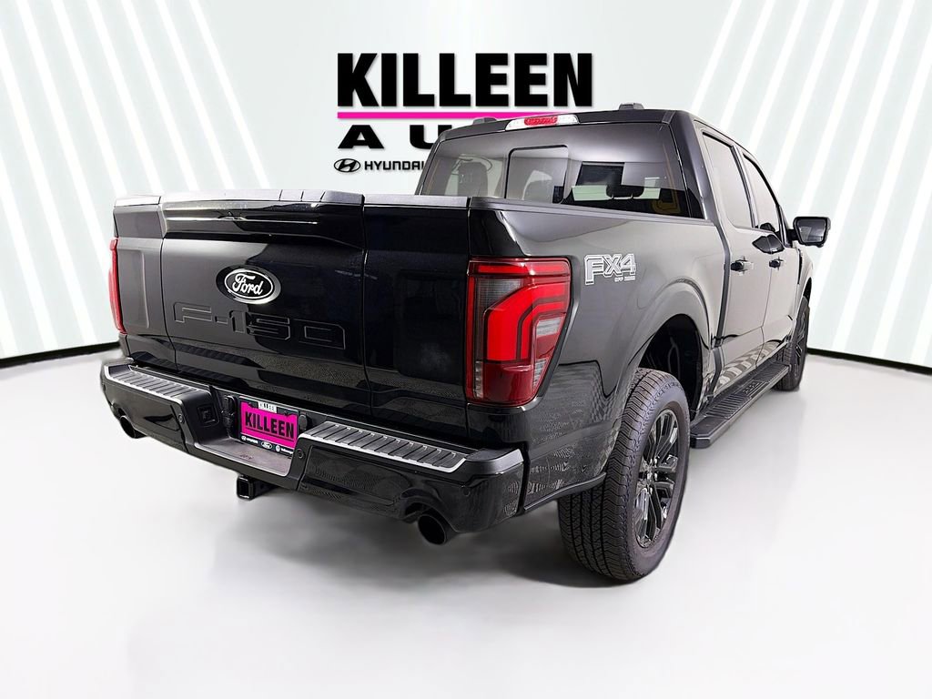 New 2025 Ford F150 Lariat w/ Equipment Group 502A High image 7