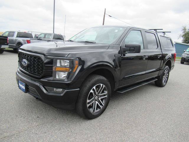 Certified 2023 Ford F150 XL w/ STX Appearance Package