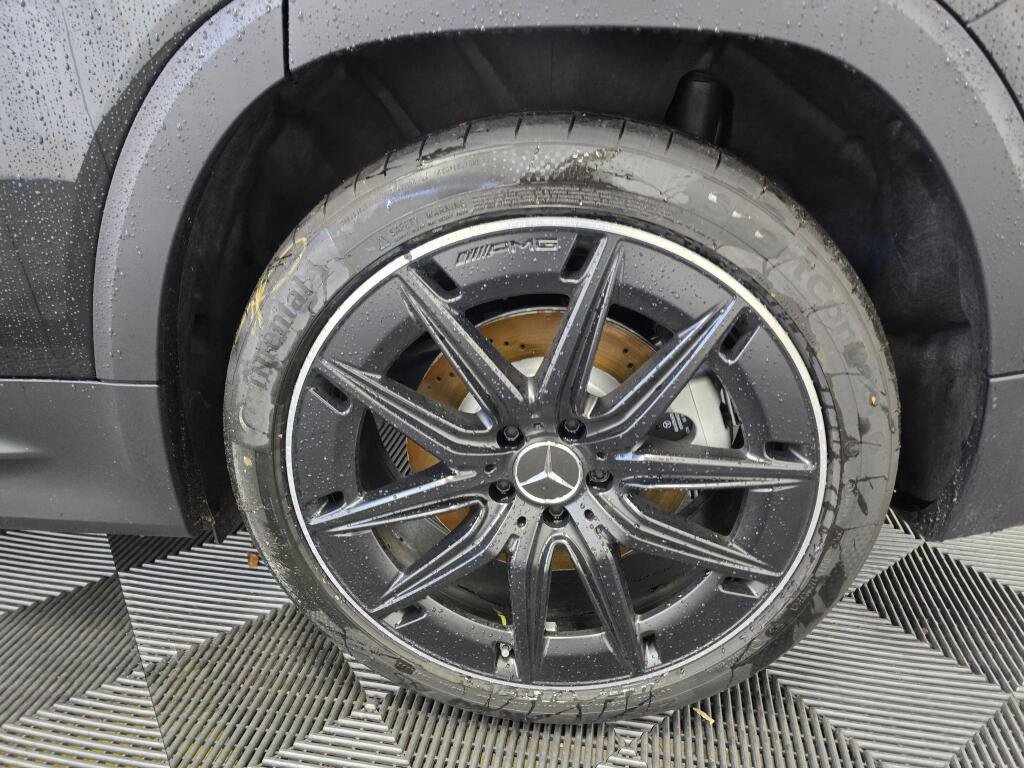 New 2026 Mercedes-Benz GLB 35 AMG 4MATIC image 20