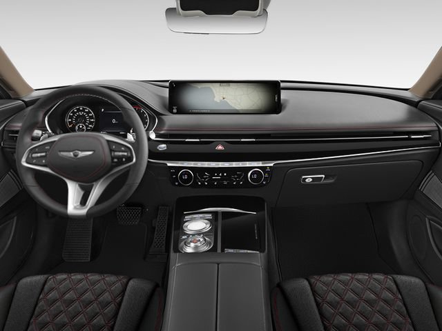 Used 2024 Genesis G80 3.5T Sport AWD/4WD image 3