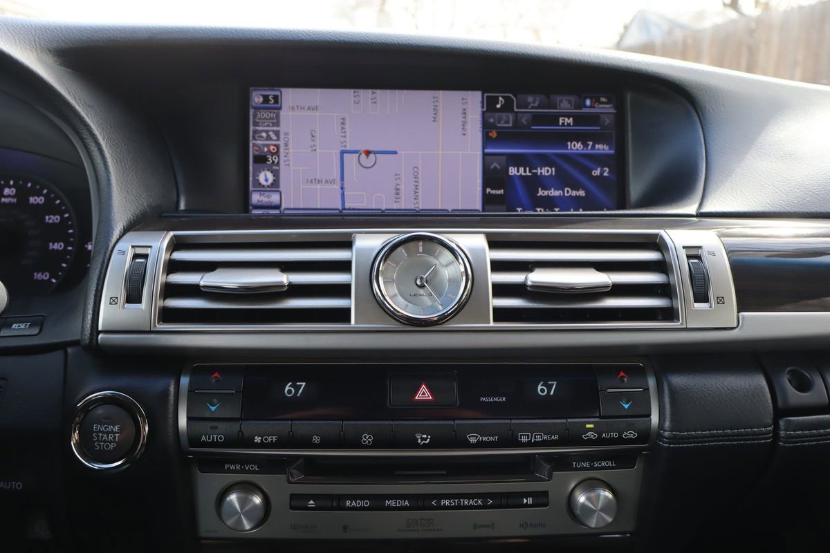 Used 2013 Lexus LS 460 L w/ Preferred Accessory Package image 35