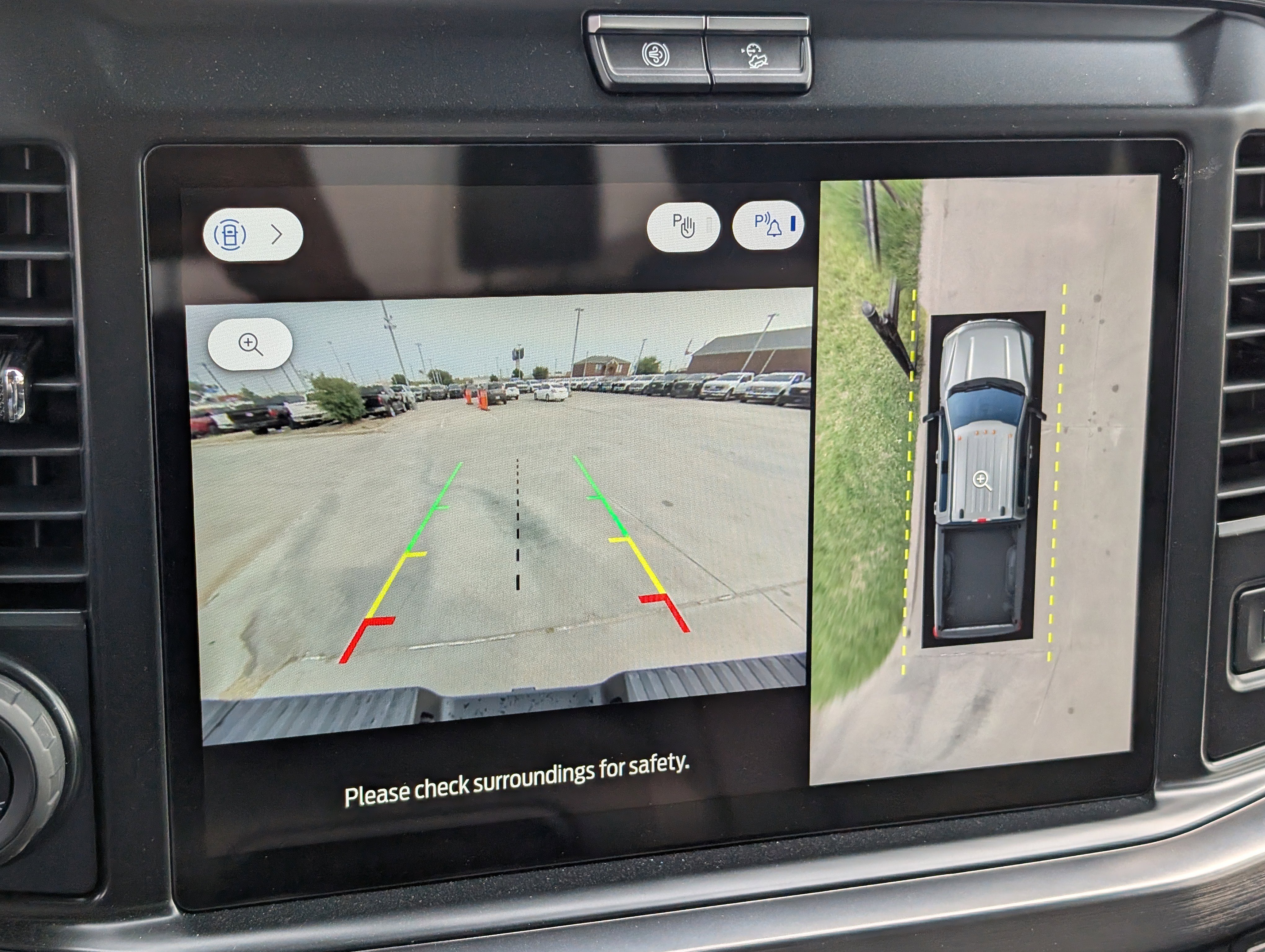 New 2026 Ford F250 Lariat image 18