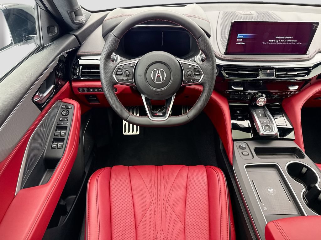 New 2026 Acura MDX A-Spec w/ Advance Package AWD/4WD image 10