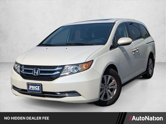 Used 2016 Honda Odyssey EX-L