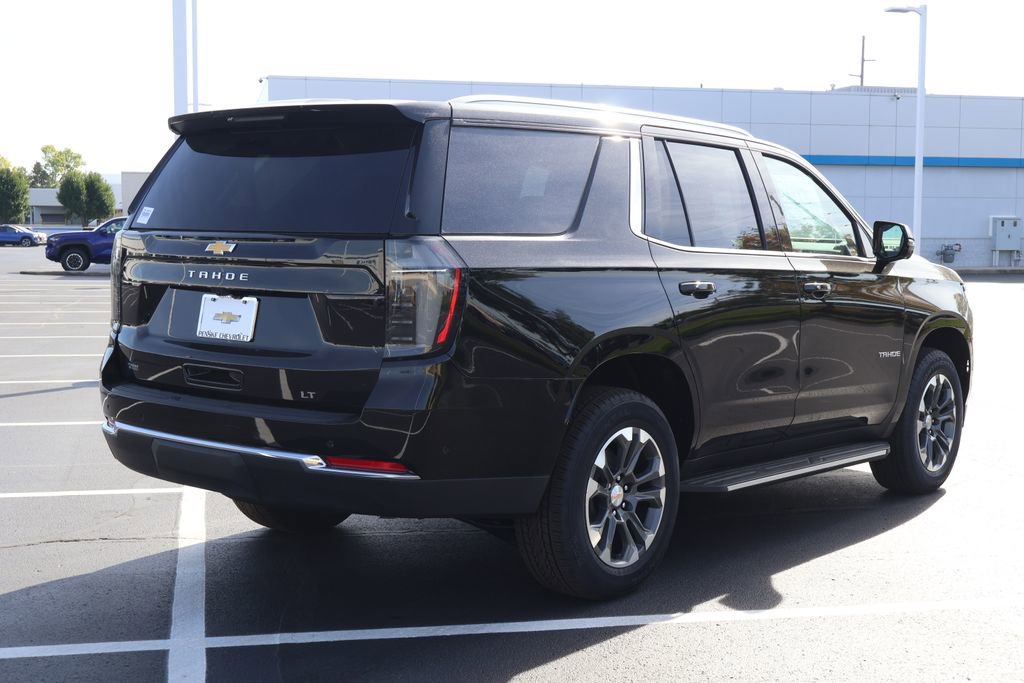 New 2026 Chevrolet Tahoe LT w/ Comfort Package image 8