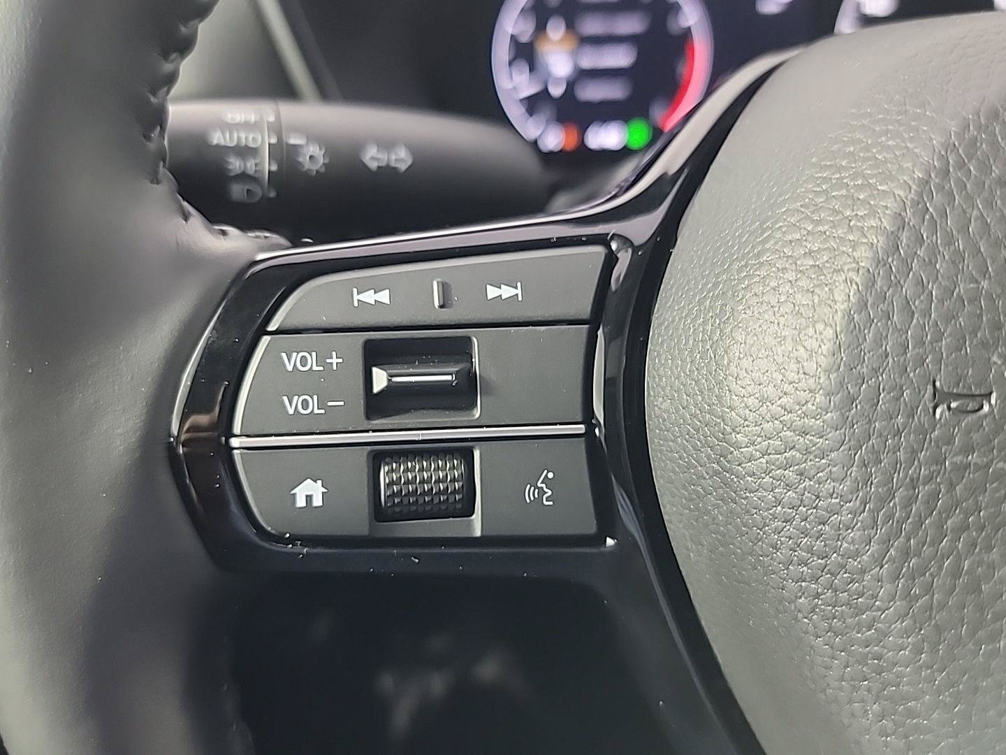 Certified 2024 Honda CR-V EX-L image 27