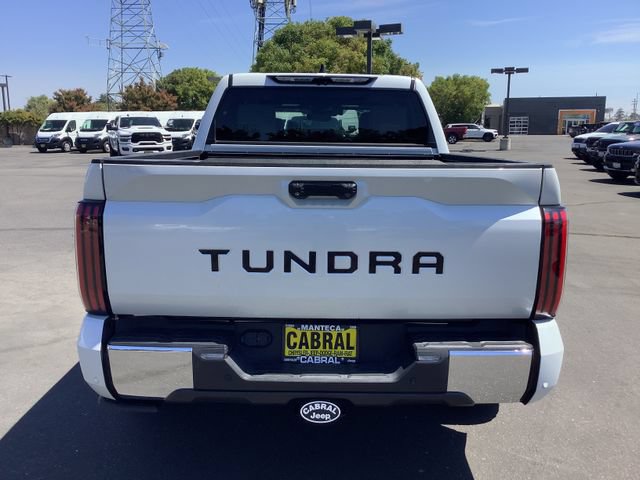 Used 2022 Toyota Tundra 1794 Edition w/ Advanced Package RWD image 28