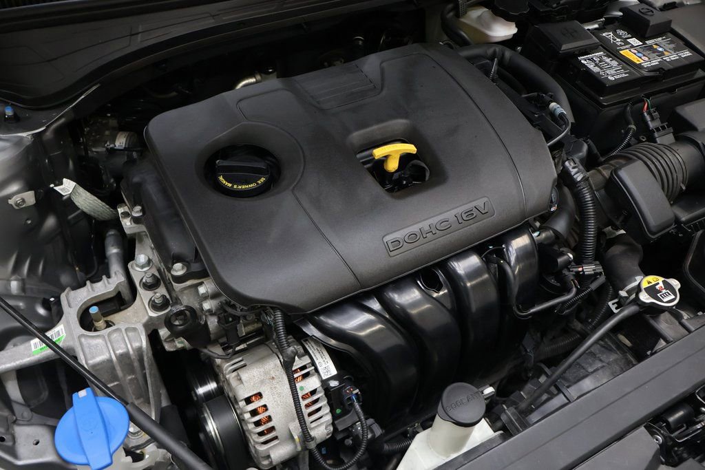 Used 2024 Kia Forte LXS image 24