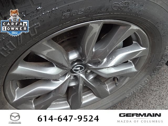 Used 2023 MAZDA CX-9 Touring AWD/4WD image 9