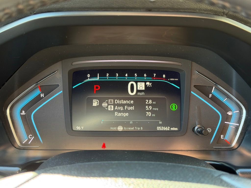 Used 2023 Honda Odyssey Elite image 21