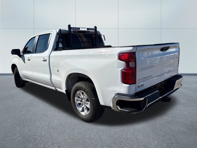 Used 2024 Chevrolet Silverado 1500 LT w/ Work Truck Package AWD/4WD image 2