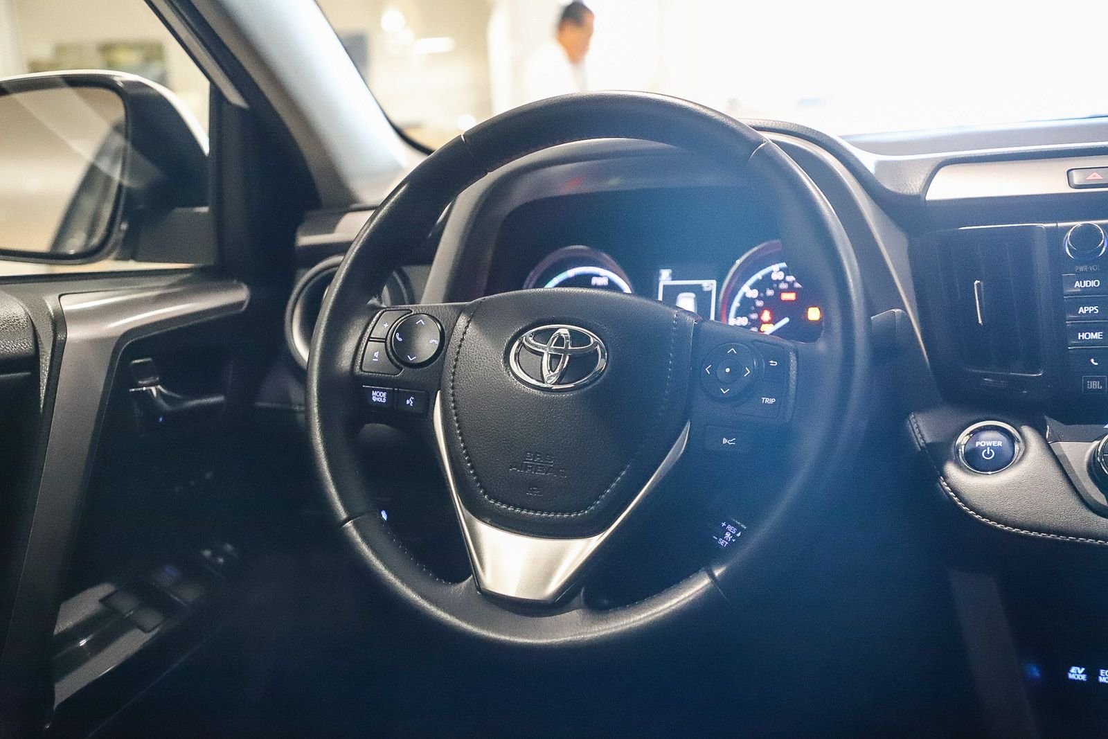 Certified 2017 Toyota RAV4 Limited w/ Advanced Technology Package AWD/4WD image 16