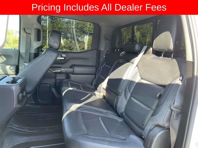 Used 2021 Chevrolet Silverado 1500 RST w/ Convenience Package II AWD/4WD image 17
