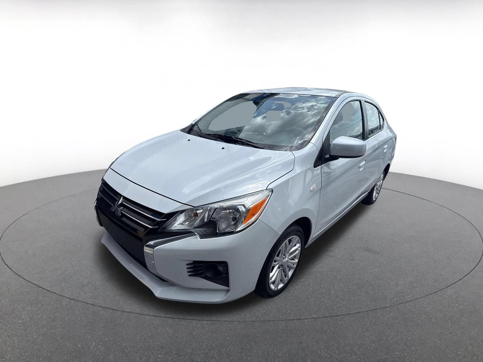 Used 2024 Mitsubishi Mirage G4 FWD image 4