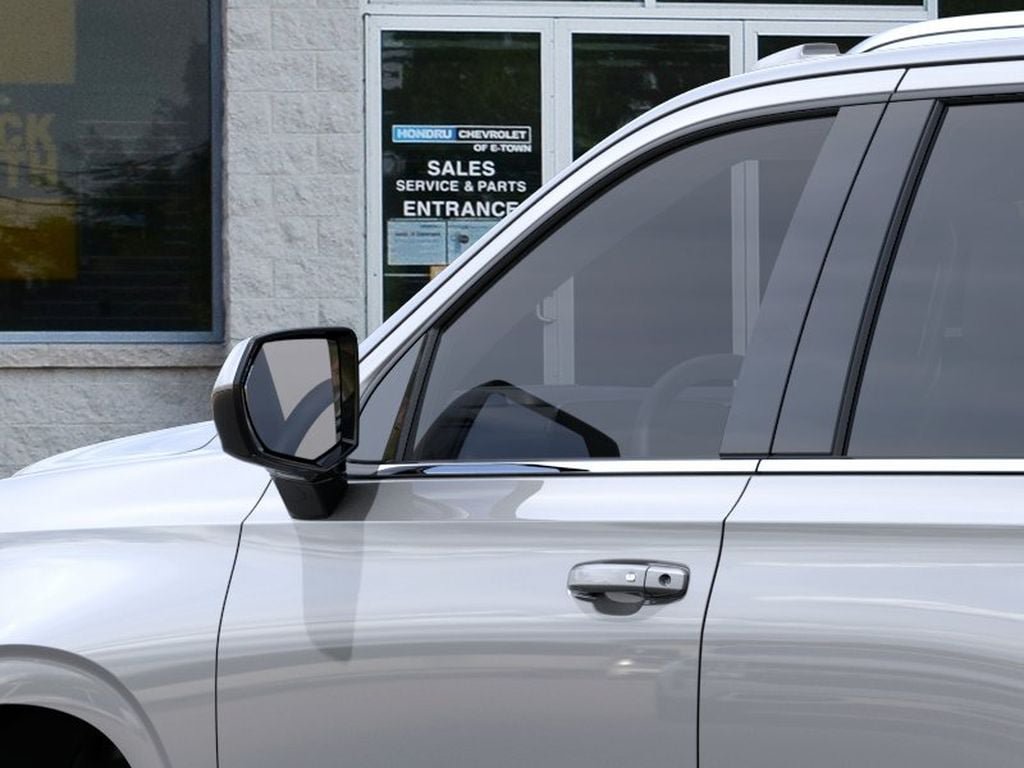 New 2026 Chevrolet Tahoe LS w/ Max Trailering Package AWD/4WD image 12