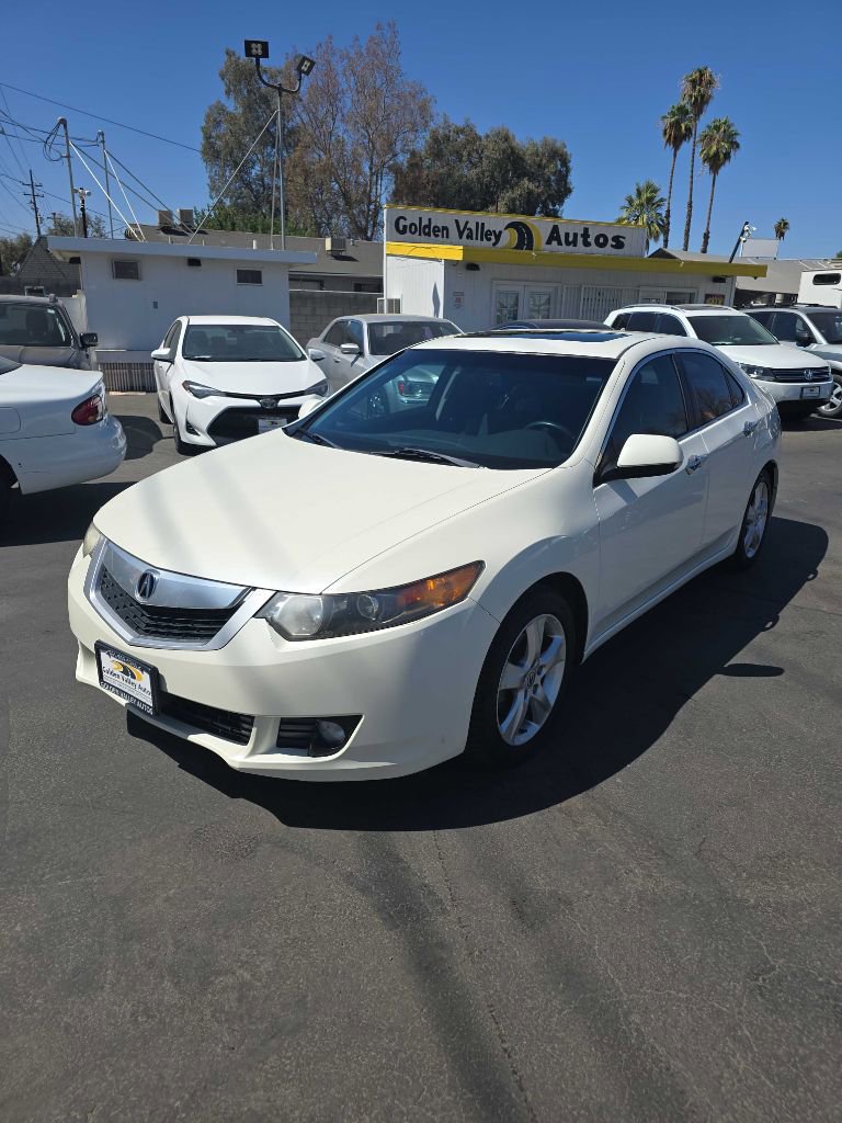 Used 2009 Acura TSX Sedan image 3