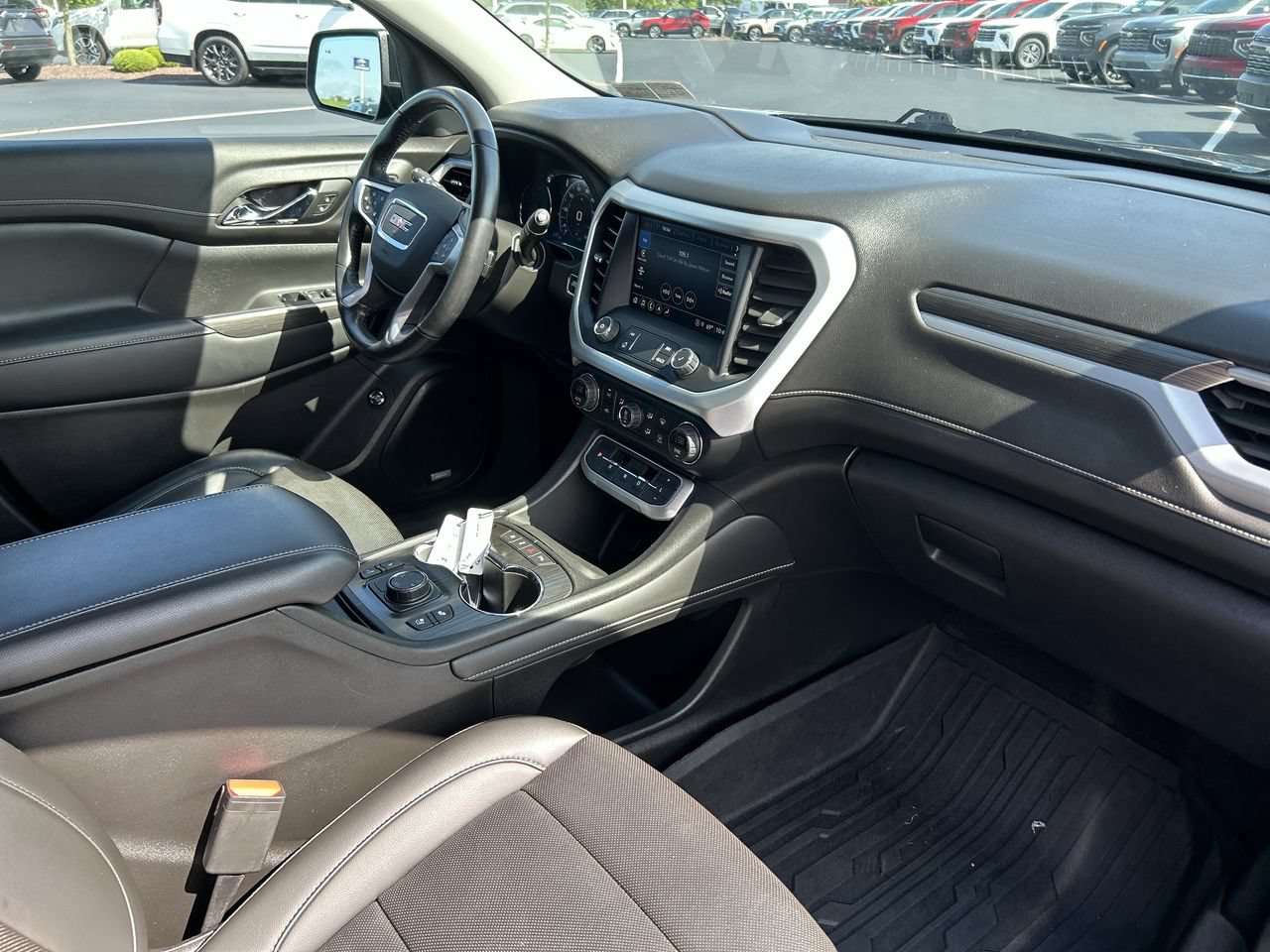 Used 2021 GMC Acadia SLT w/ Elevation Edition AWD/4WD image 16