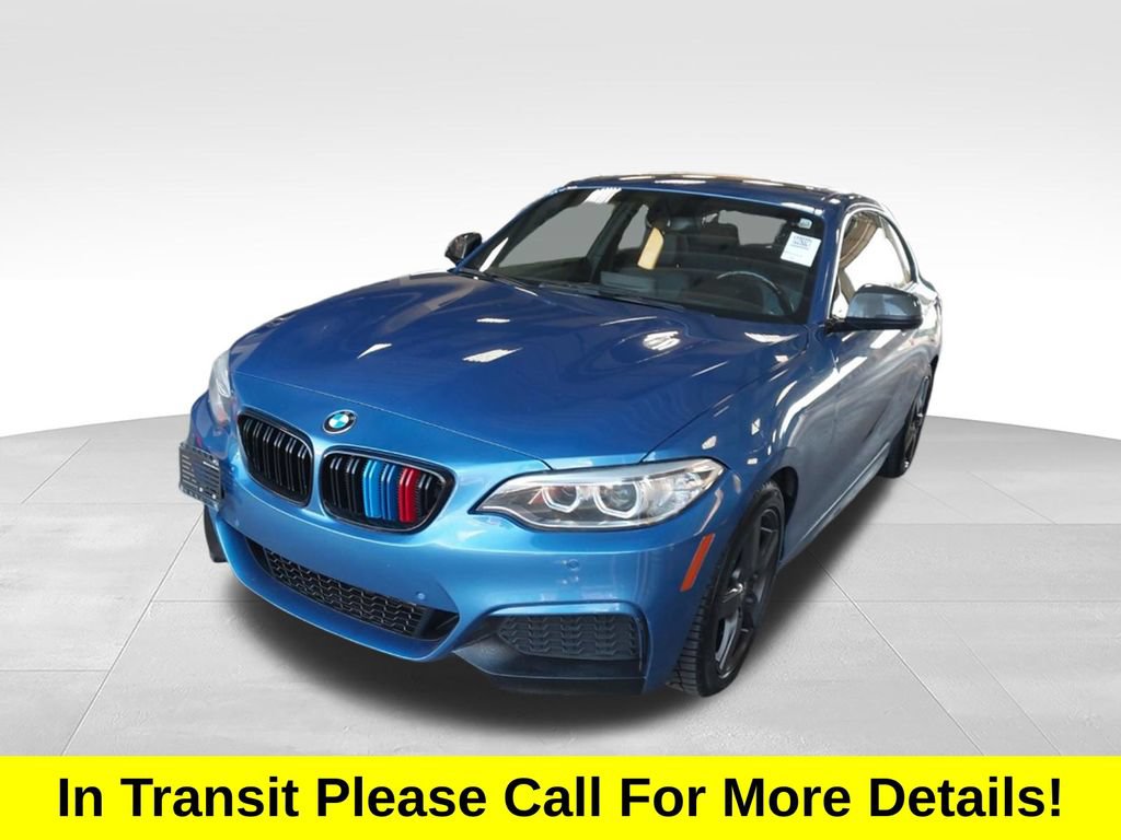 Used 2015 BMW 228i Coupe