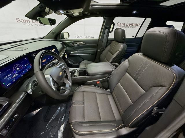 New 2026 Chevrolet Traverse High Country w/ LPO, Floor Liner Package image 24