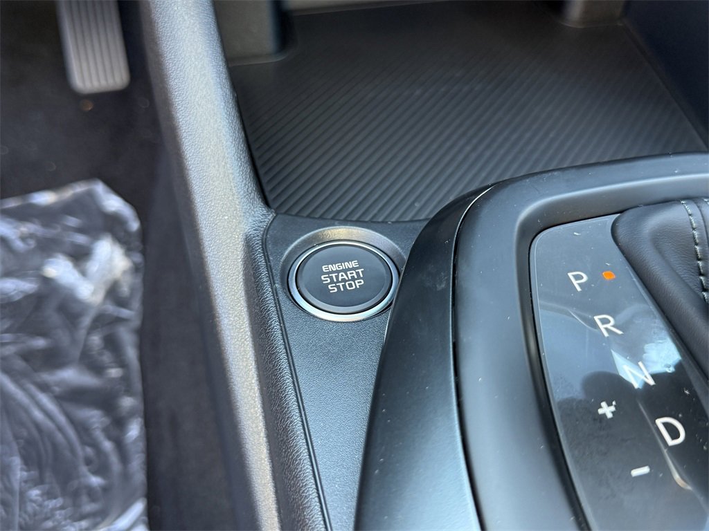 New 2025 Kia K4 LXS image 28